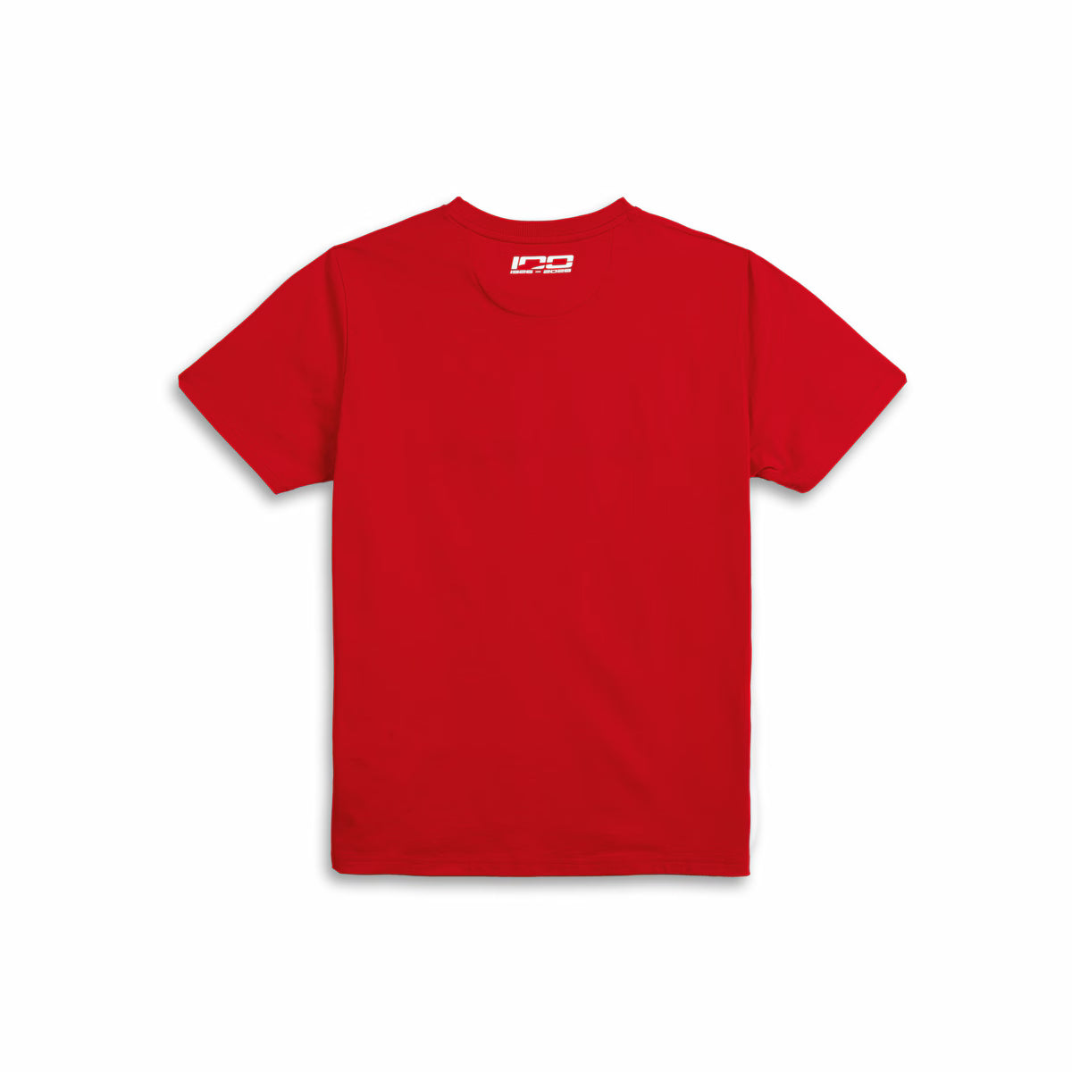 Ducati Mens T-Shirt - 100 - Red