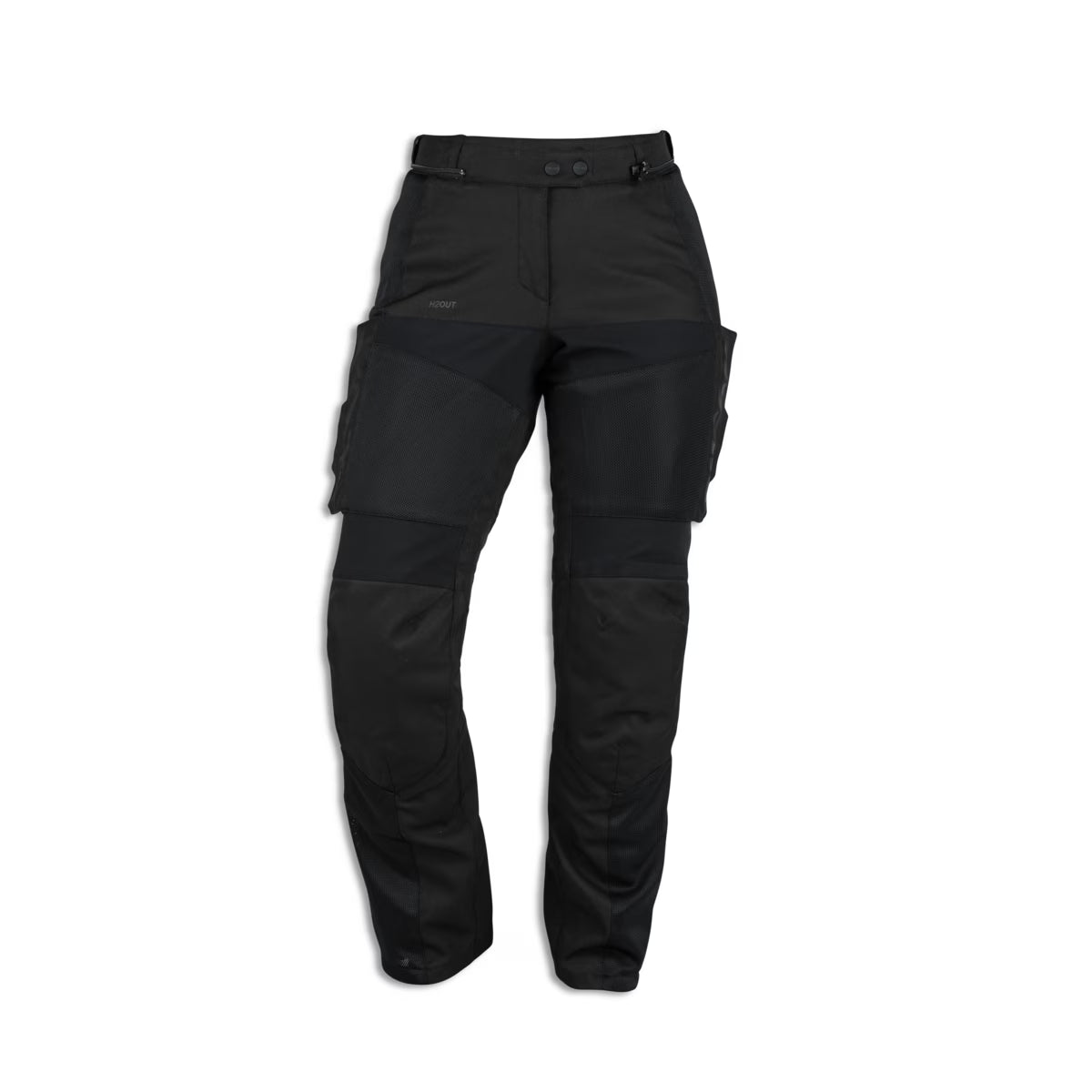 DUCATI LADIES TEX PANTS TOUR SUMMER C1
