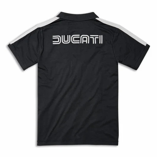 Ducati Polo Heritage - Mens