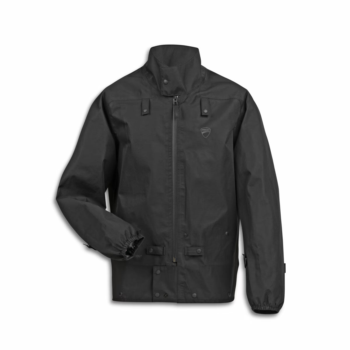TEX JACKET EXPLORER 2.0 (NP) BLACK/RED