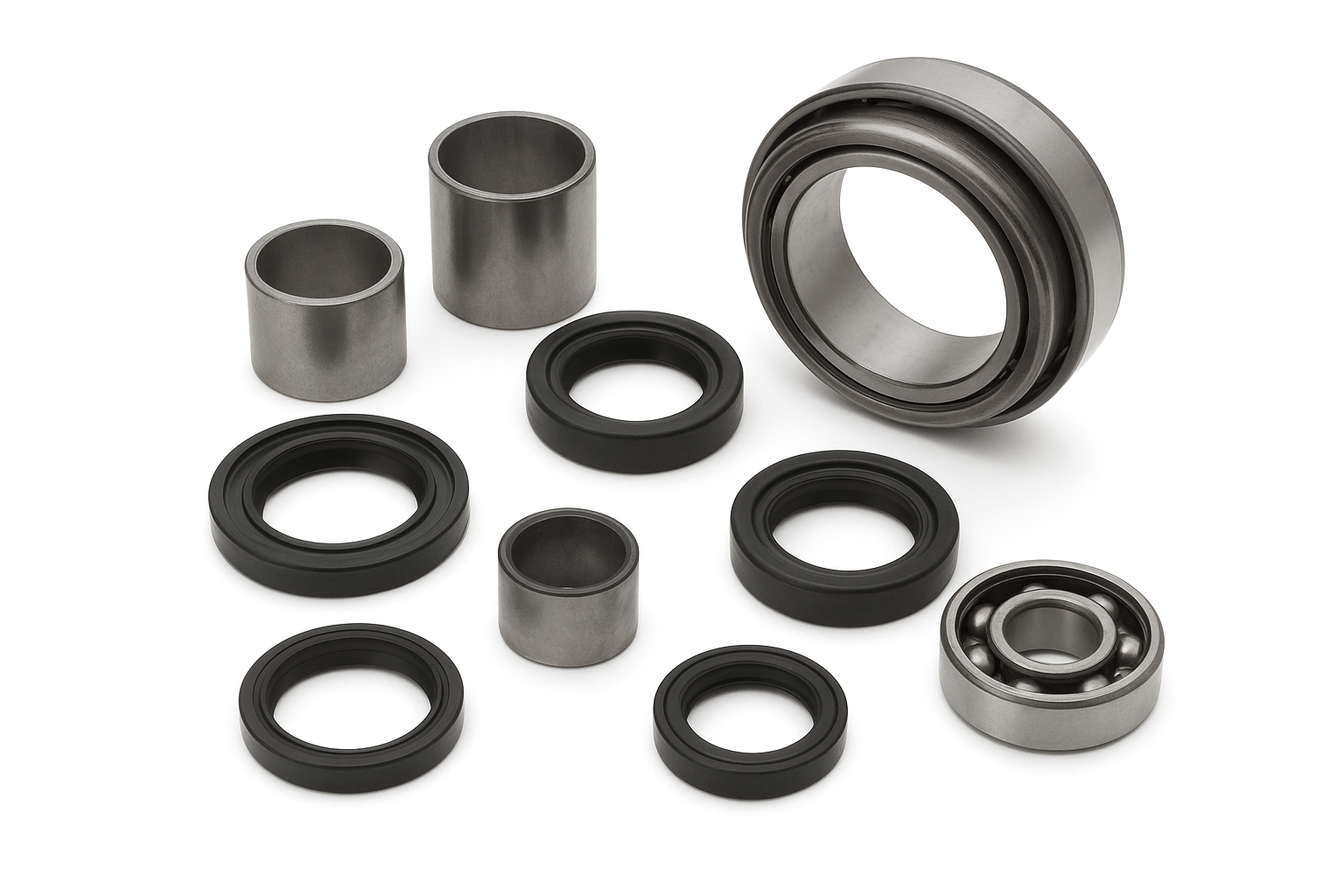 Leverage overhaul kit (balancer)