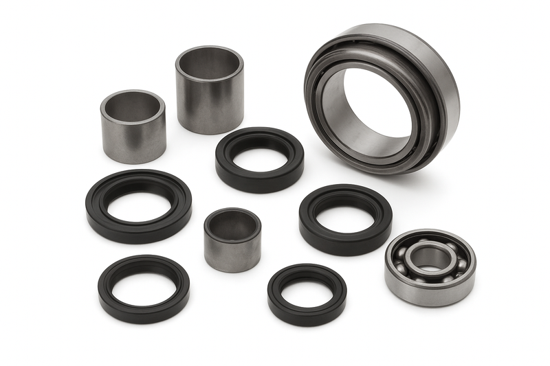 Leverage overhaul kit (balancer)