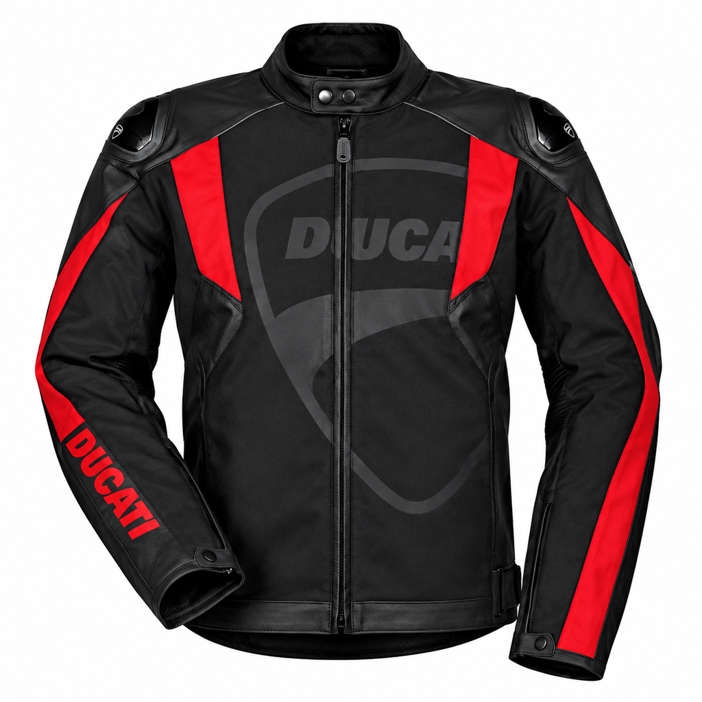 Ducati Jacket Vector C1
