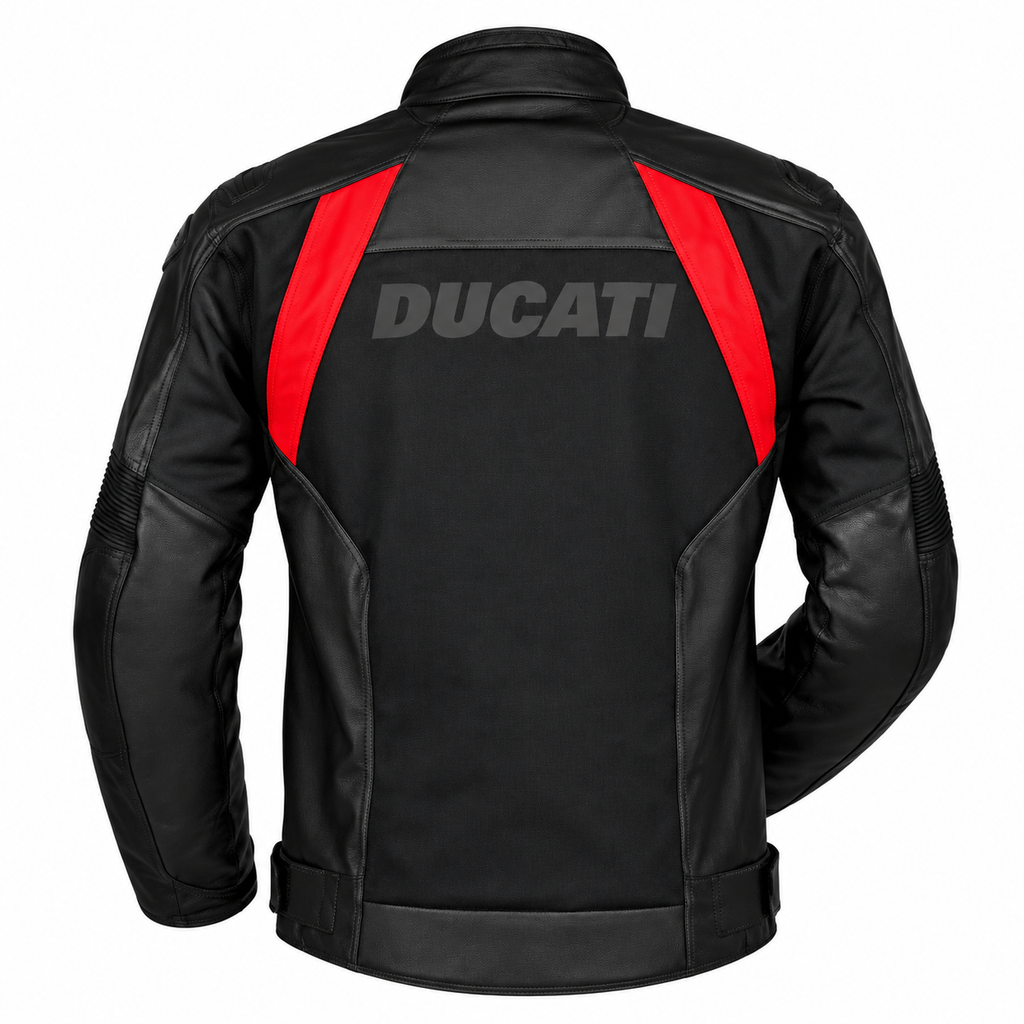 Ducati Jacket Vector C1