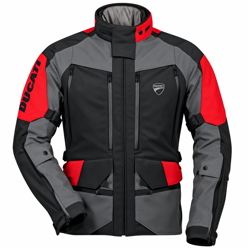 TEX JACKET STRADA C6 - 46