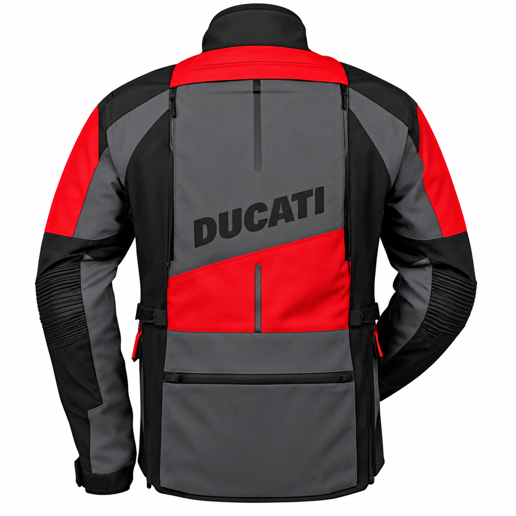 TEX JACKET STRADA C6 - 46