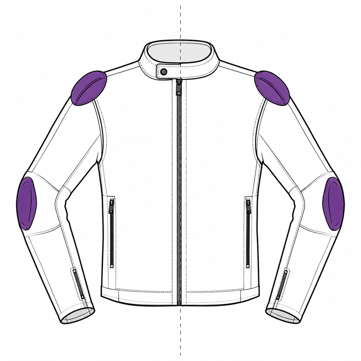 Ducati Jacket Tonal C1