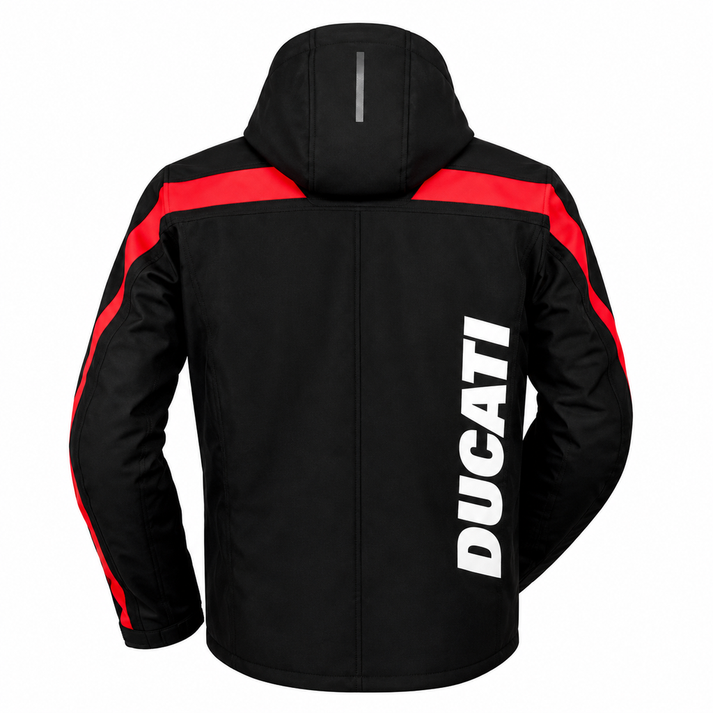 DUCATI TEX JACKET OUTDOOR C4 S