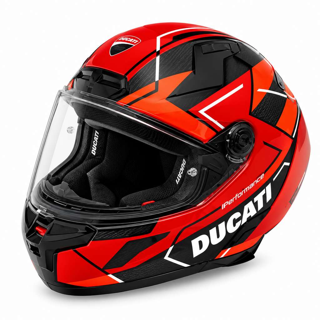 DUCATI HELMET SPEED EVO 3 ECE 22.06