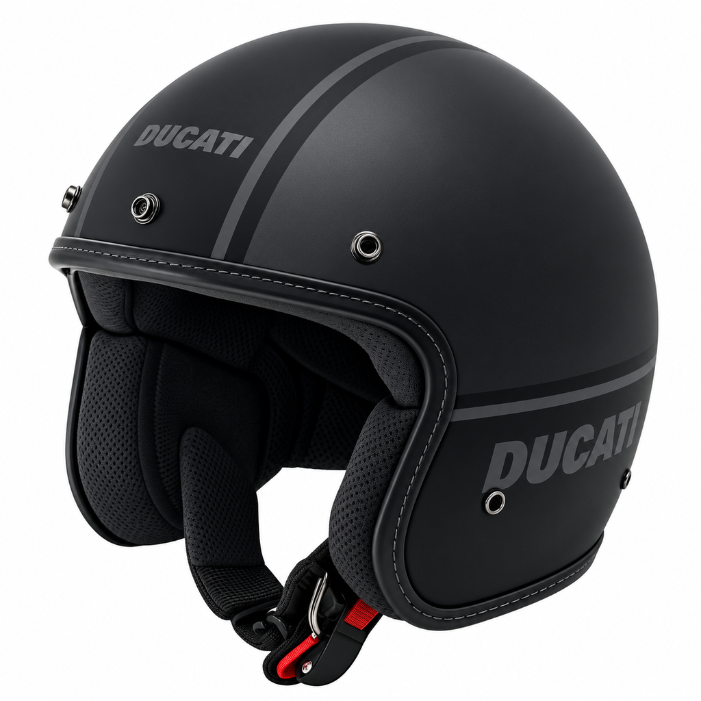 DUCATI HELMET CITY ECE