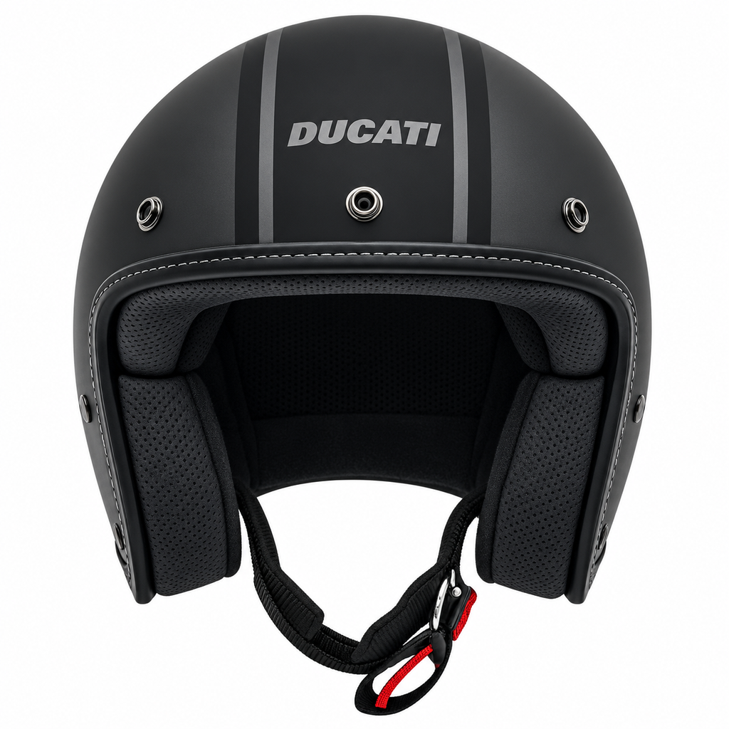 DUCATI HELMET CITY ECE