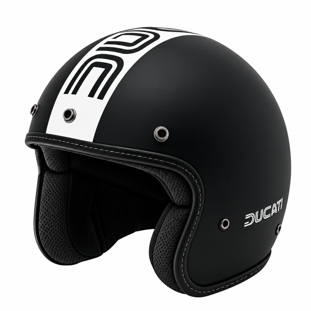 HELMET HERITAGE DARK ECE