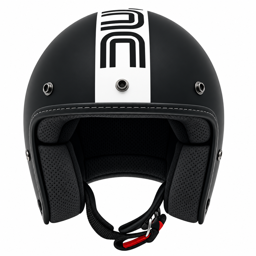 HELMET HERITAGE DARK ECE