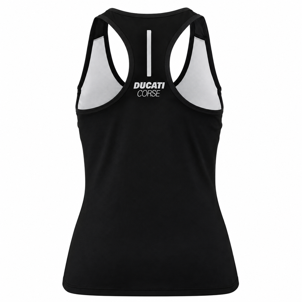 LADIES TANKTOP DUCATI DM FITNESS 3.0