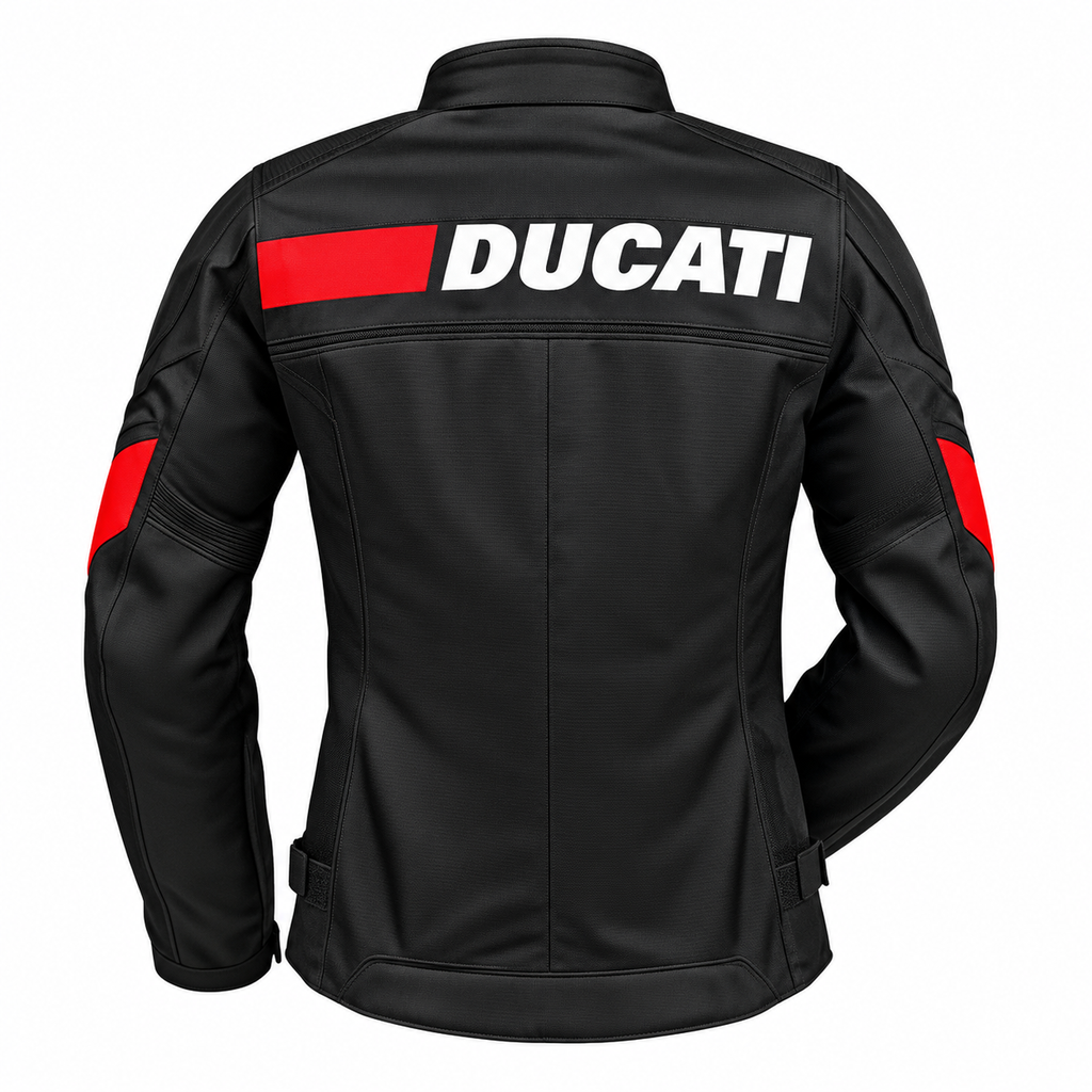Ducati Jacket Ladies Company C5