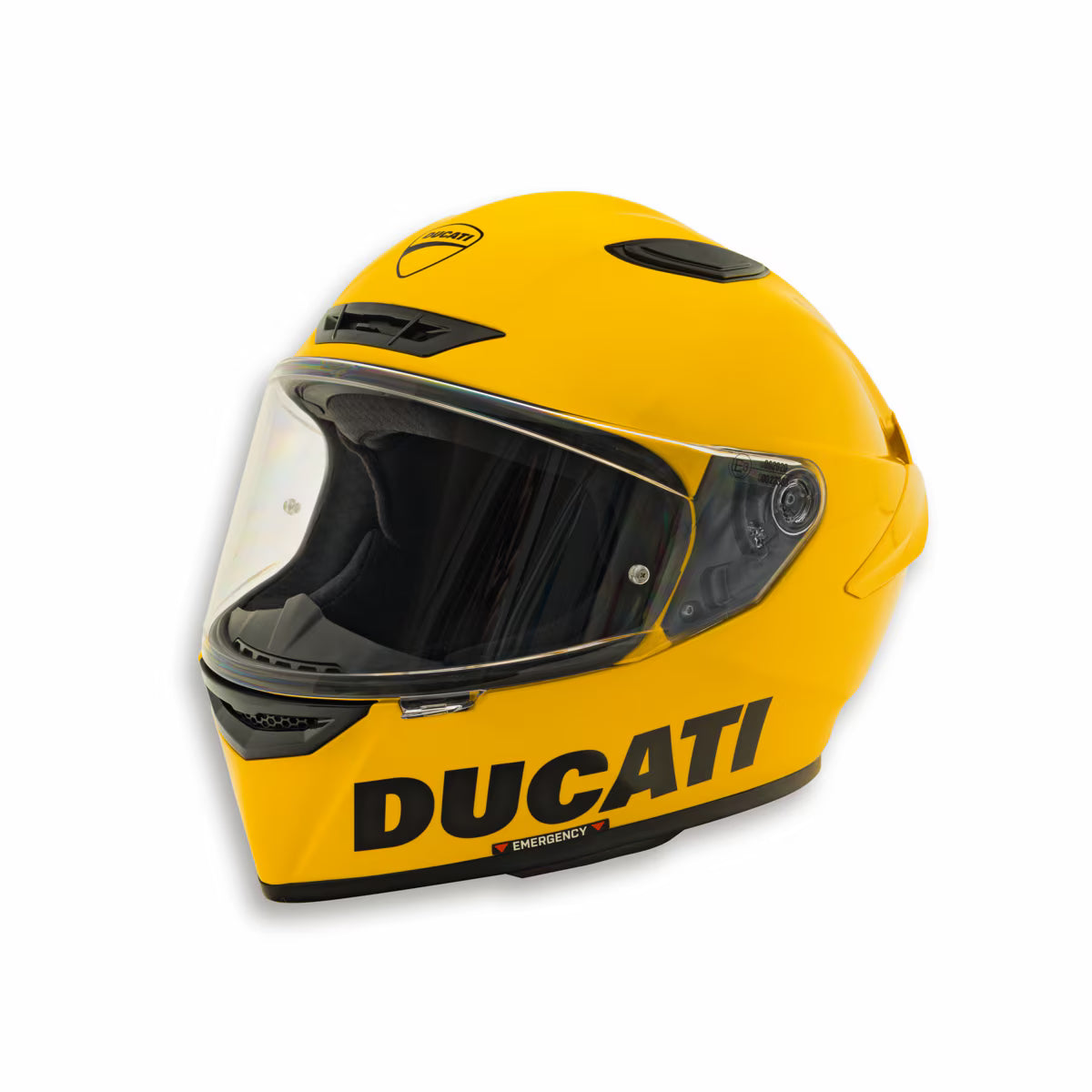 Ducati Helmet Logo