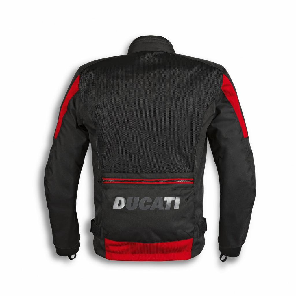 DUCATI TEX JACKET FLOW C5 2.0 (NP)
