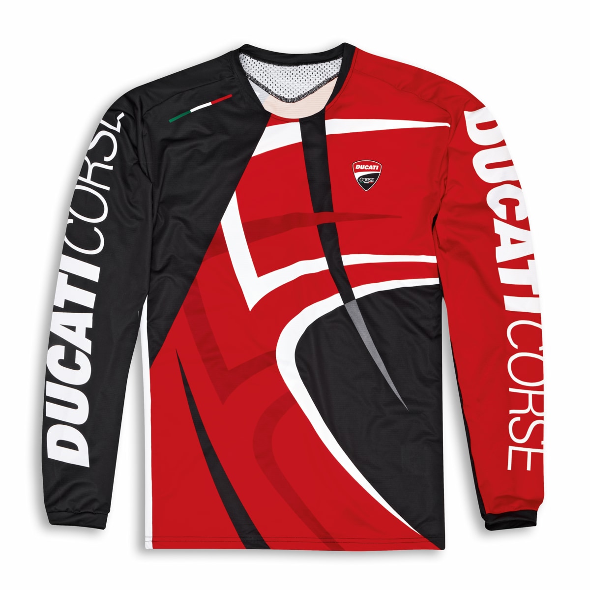 MTB SHIRT L/S DUCATI CORSE