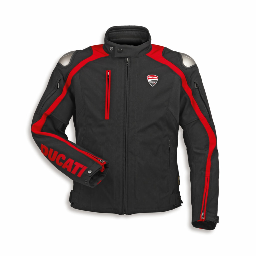 DUCATI TEX JACKET CORSE C6 2.0 (NP)