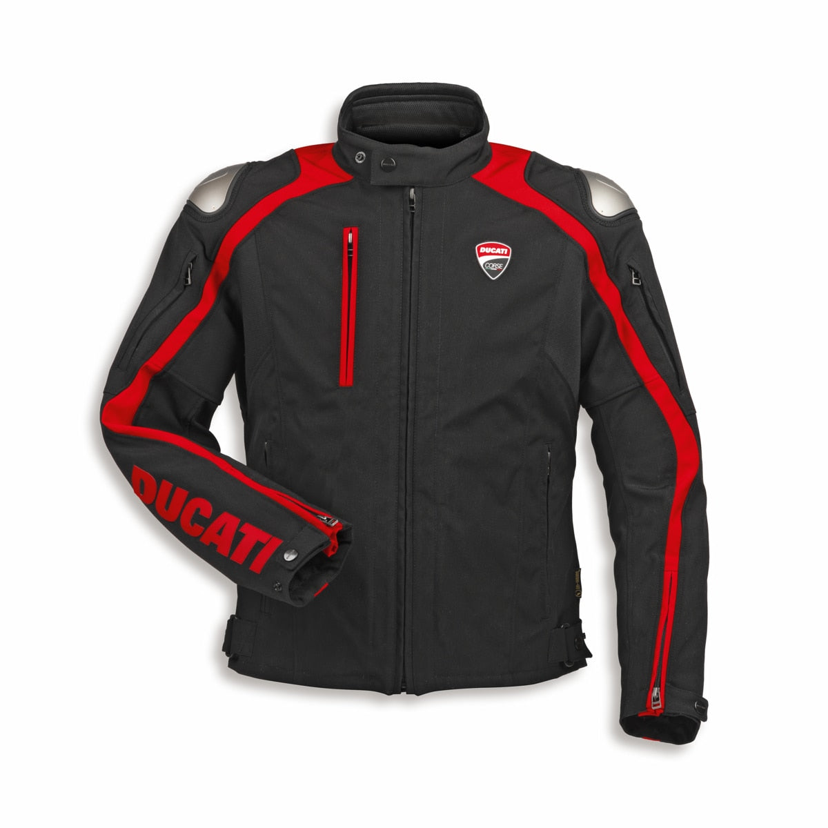 DUCATI TEX JACKET CORSE C6 2.0 (NP)