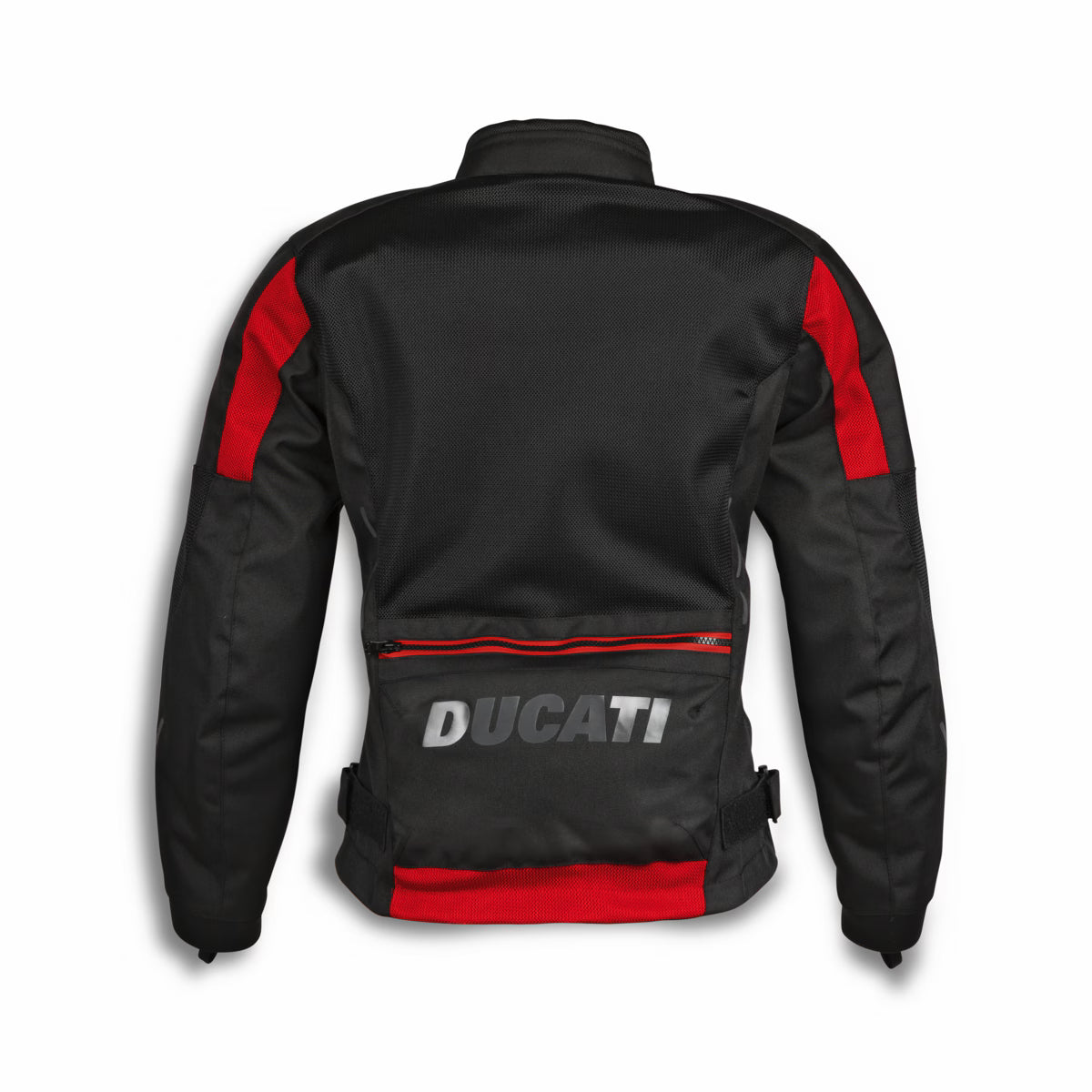 DUCATI TEX JACKET LADIES FLOW C5 2.0