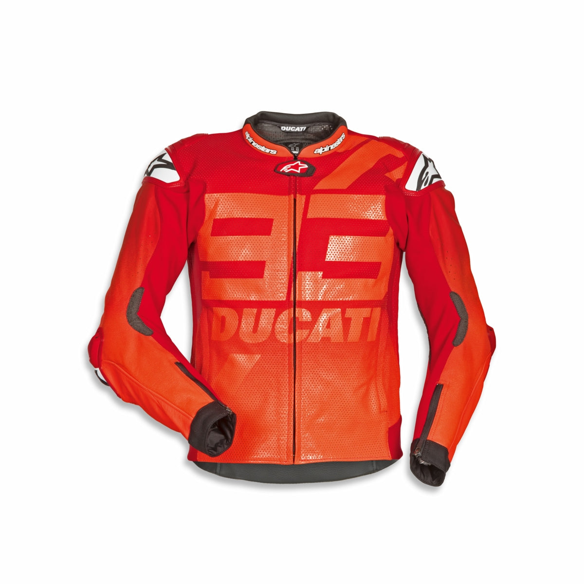 Ducati Mens Jacket MM93 Test Replica