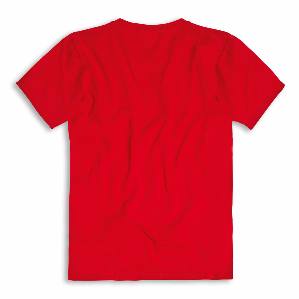 DUCATI KID T-SHIRT DUCATIANA 2.0 RED