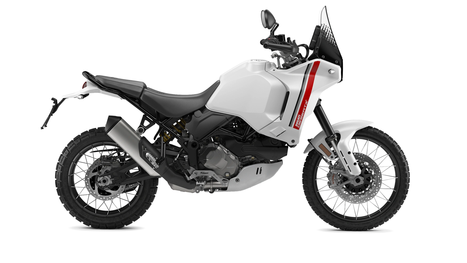 DUCATI DESERT X 2025