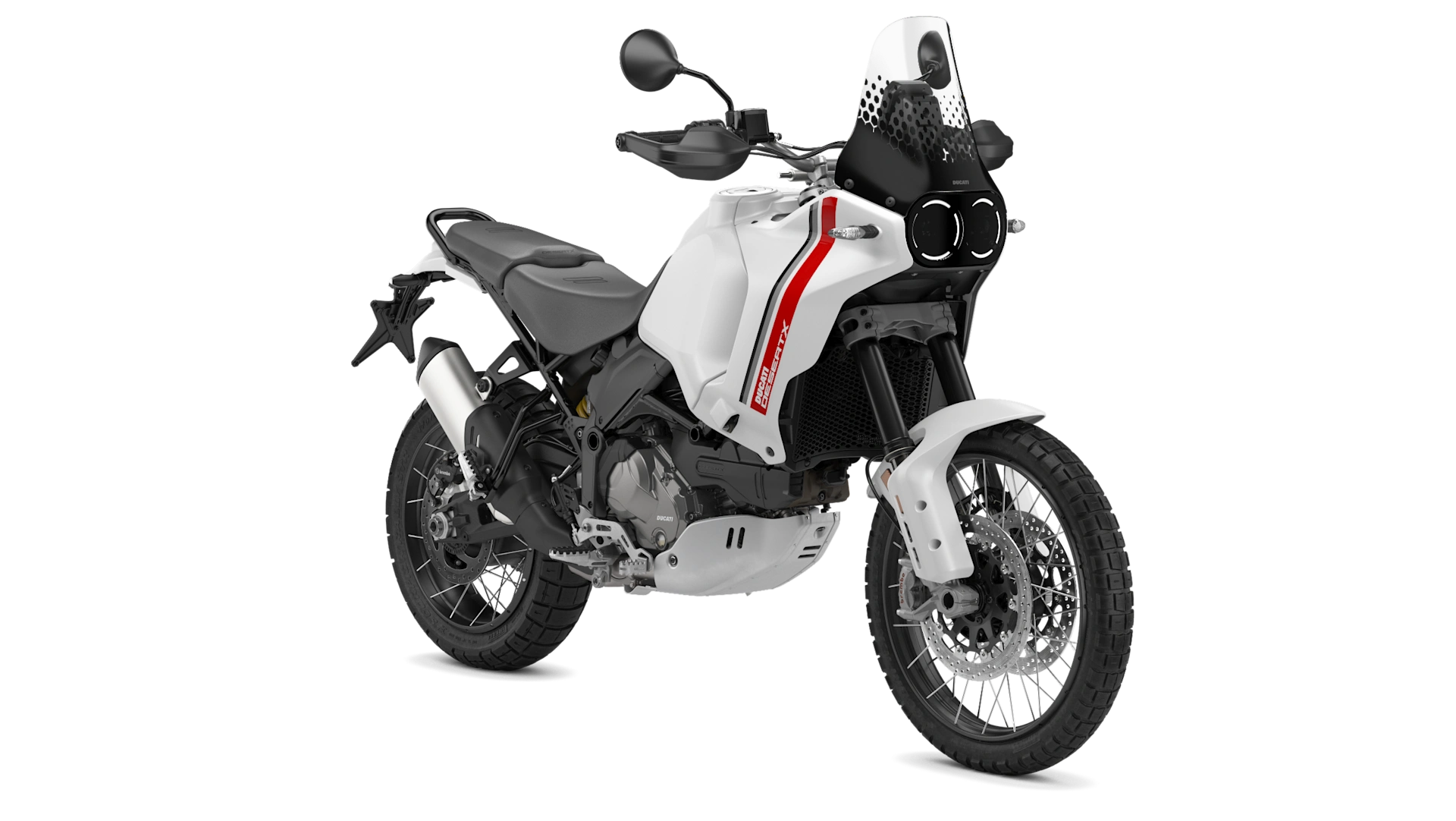 DUCATI DESERT X 2025