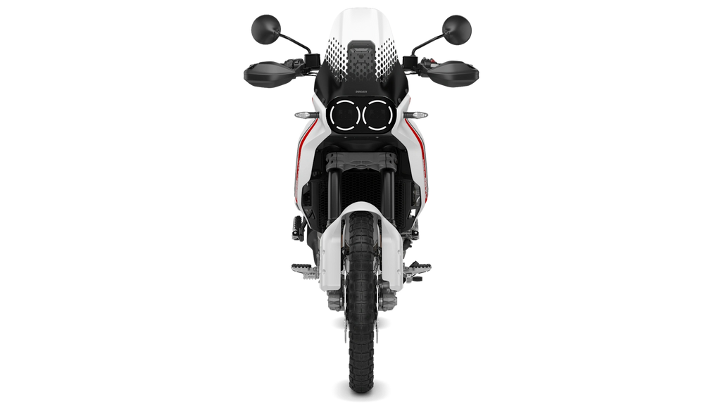 DUCATI DESERT X 2025