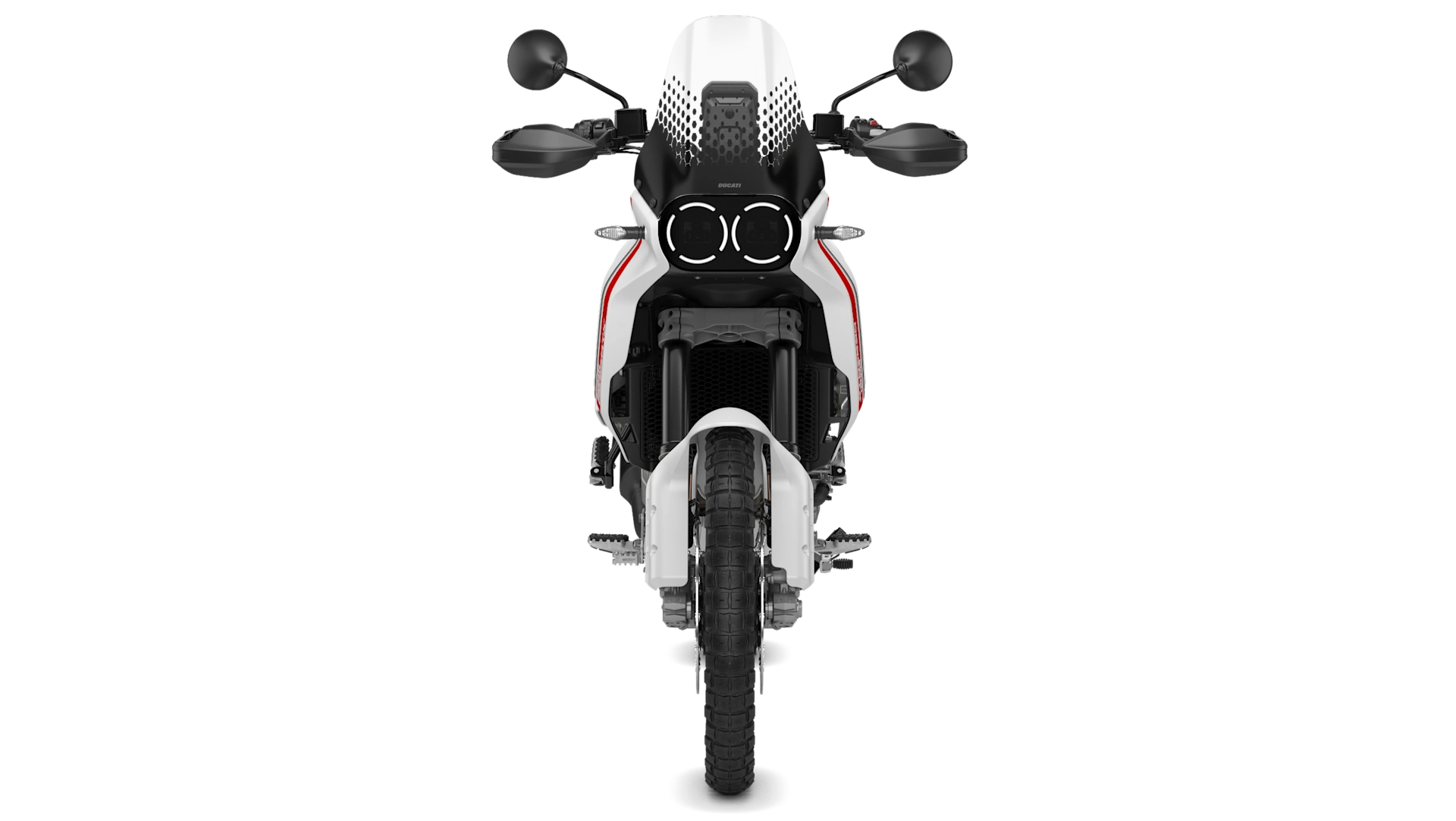 DUCATI DESERT X 2025