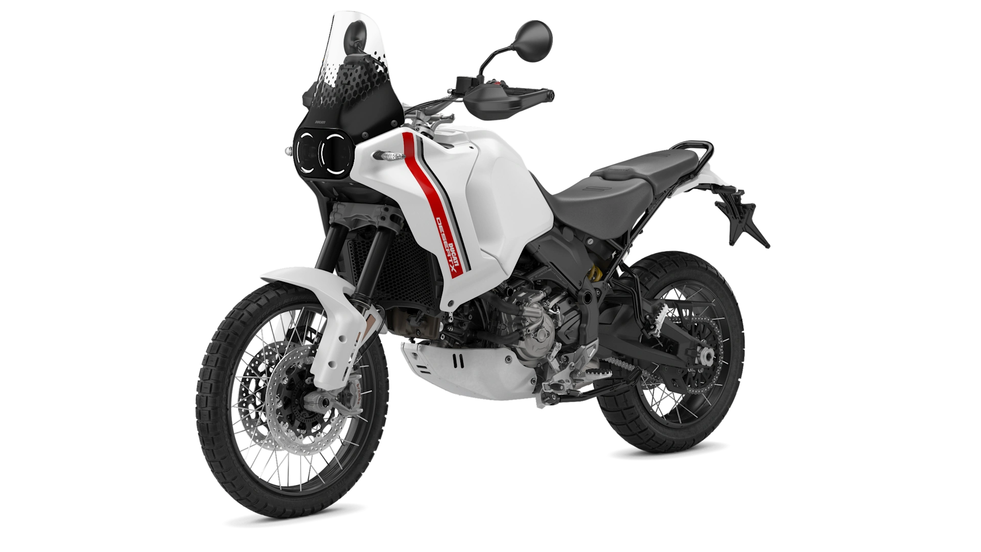 DUCATI DESERT X 2025
