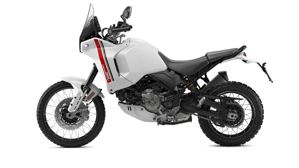 DUCATI DESERT X 2025