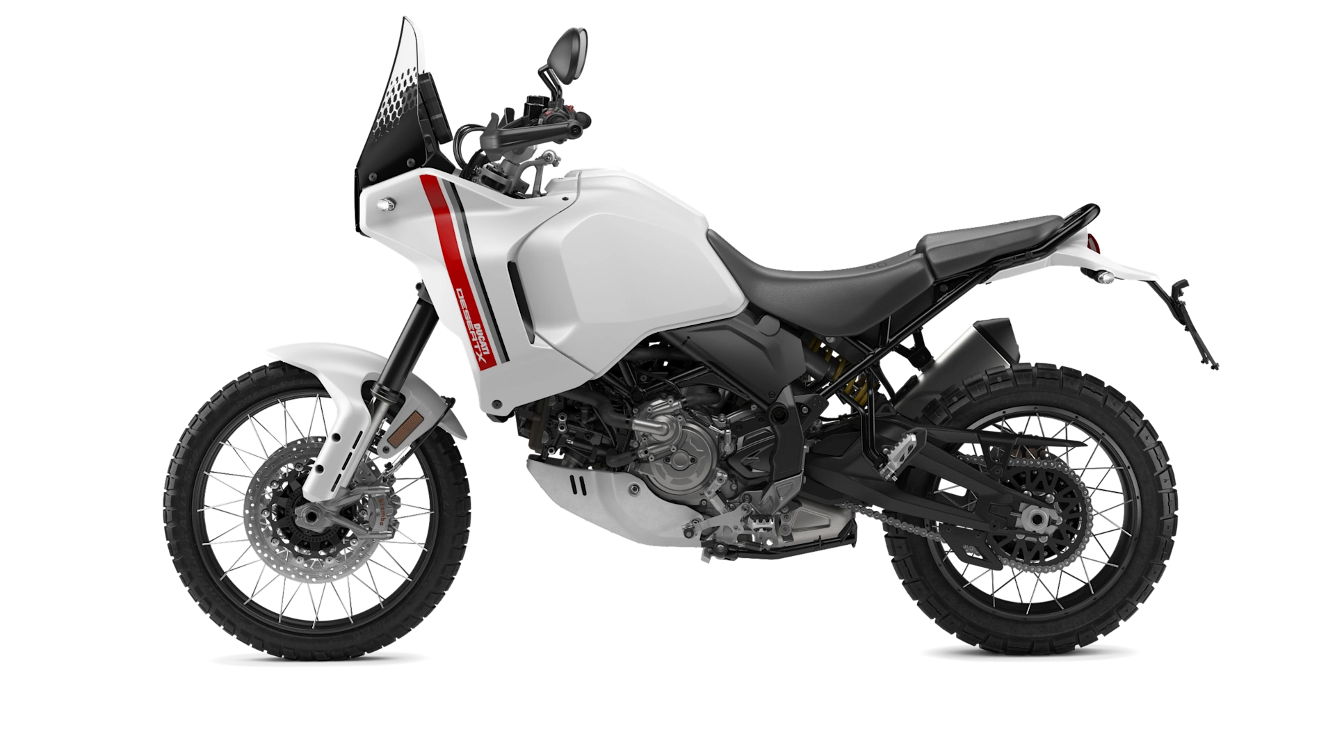 DUCATI DESERT X 2025