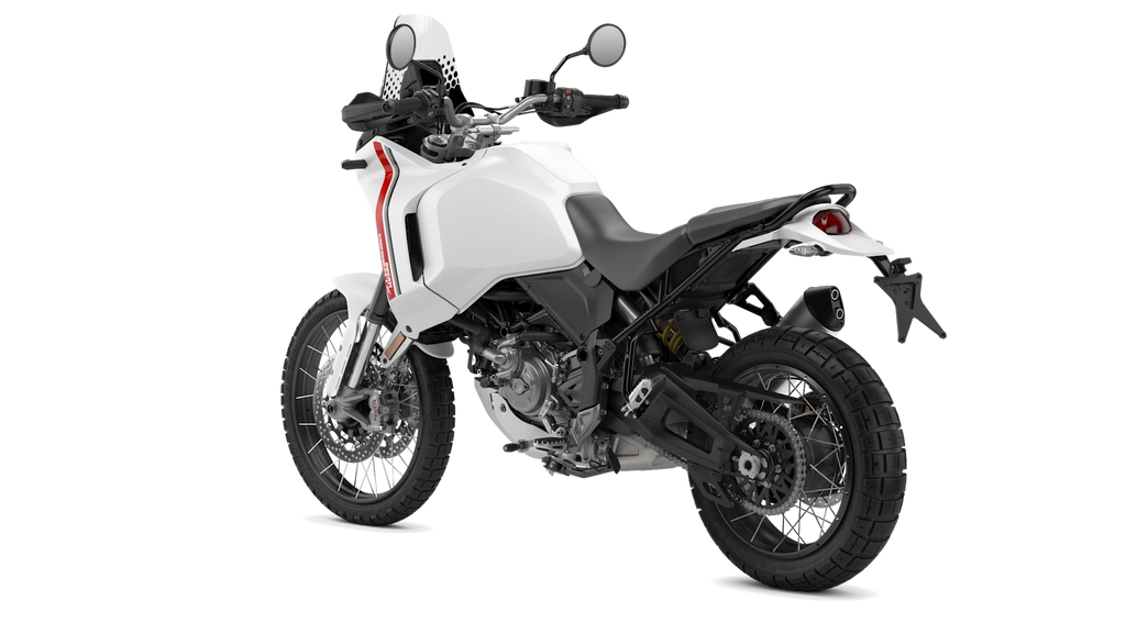 DUCATI DESERT X 2025