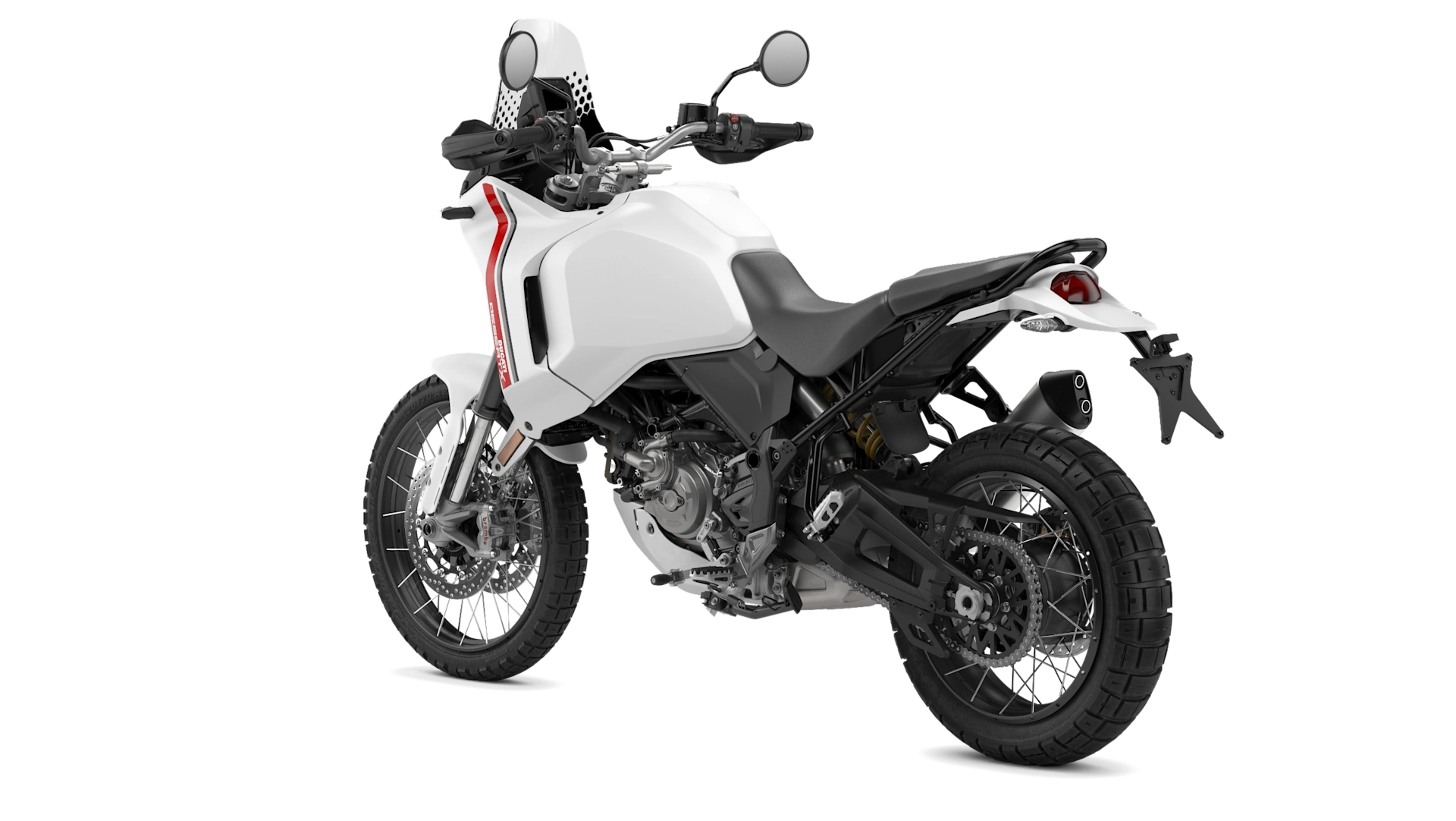 DUCATI DESERT X 2025