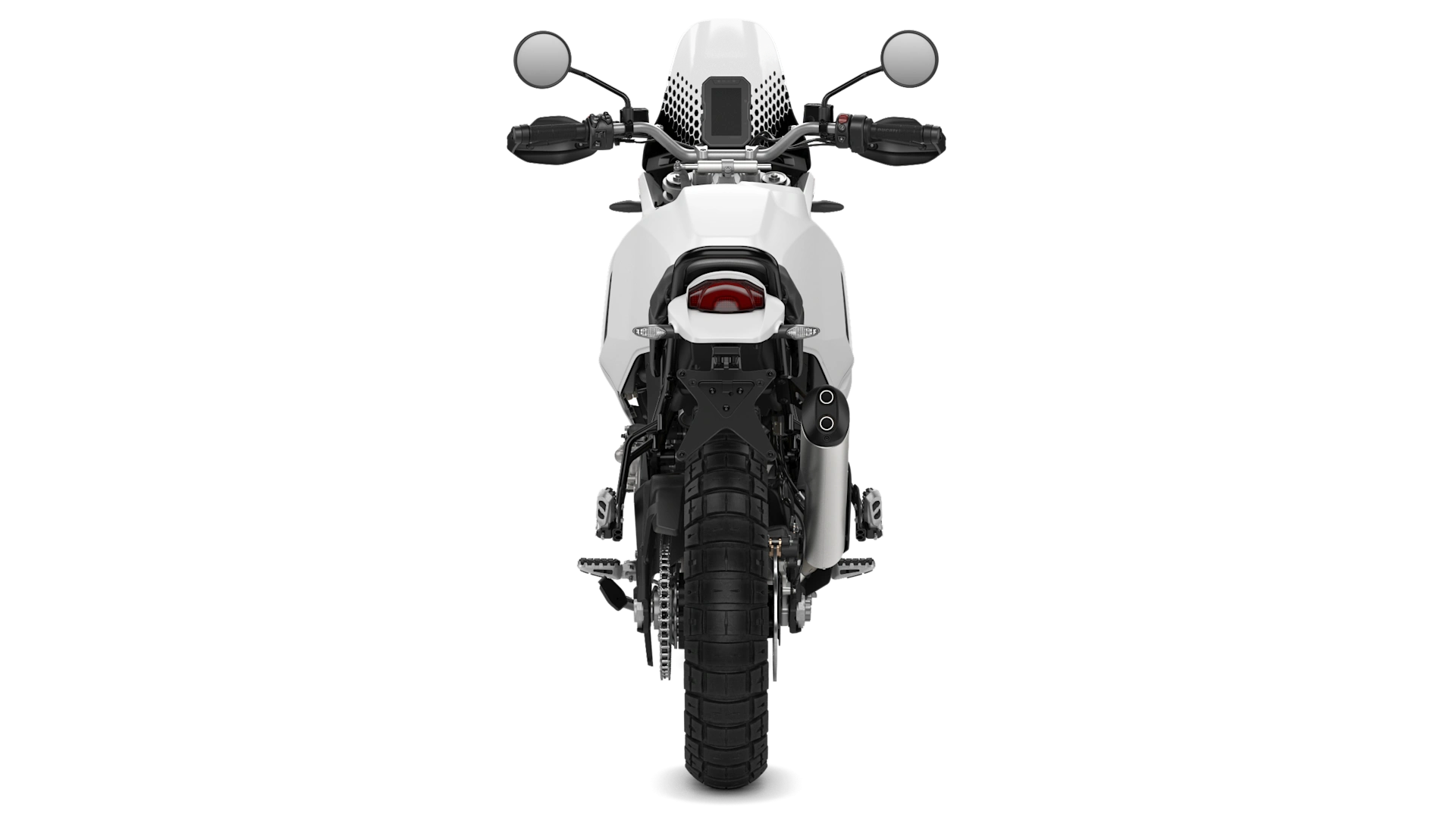 DUCATI DESERT X 2025