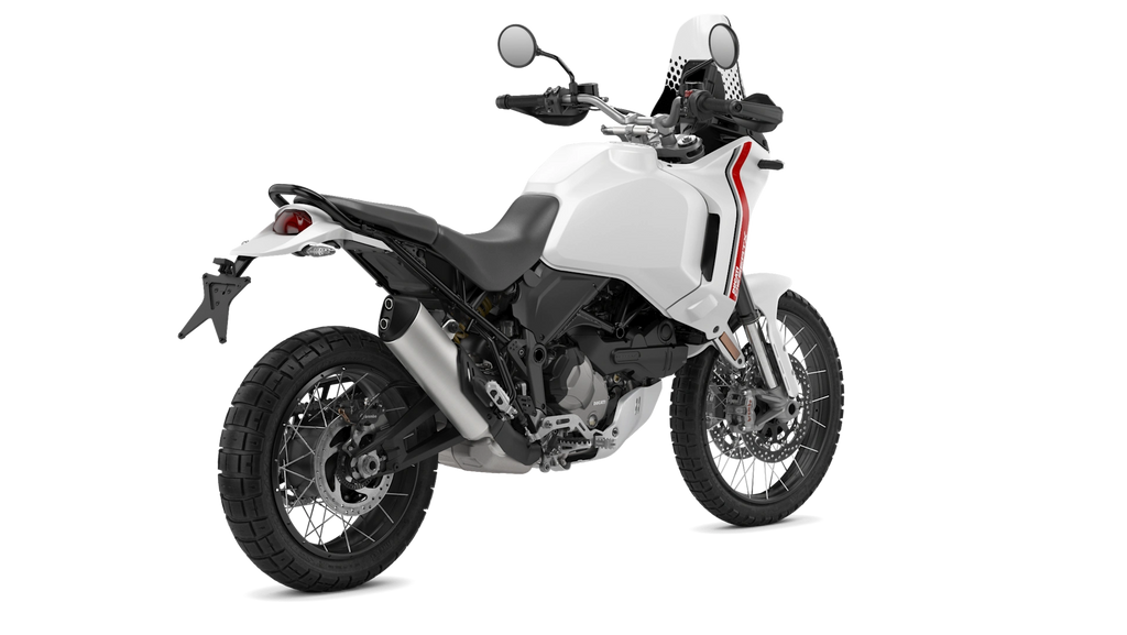 DUCATI DESERT X 2025