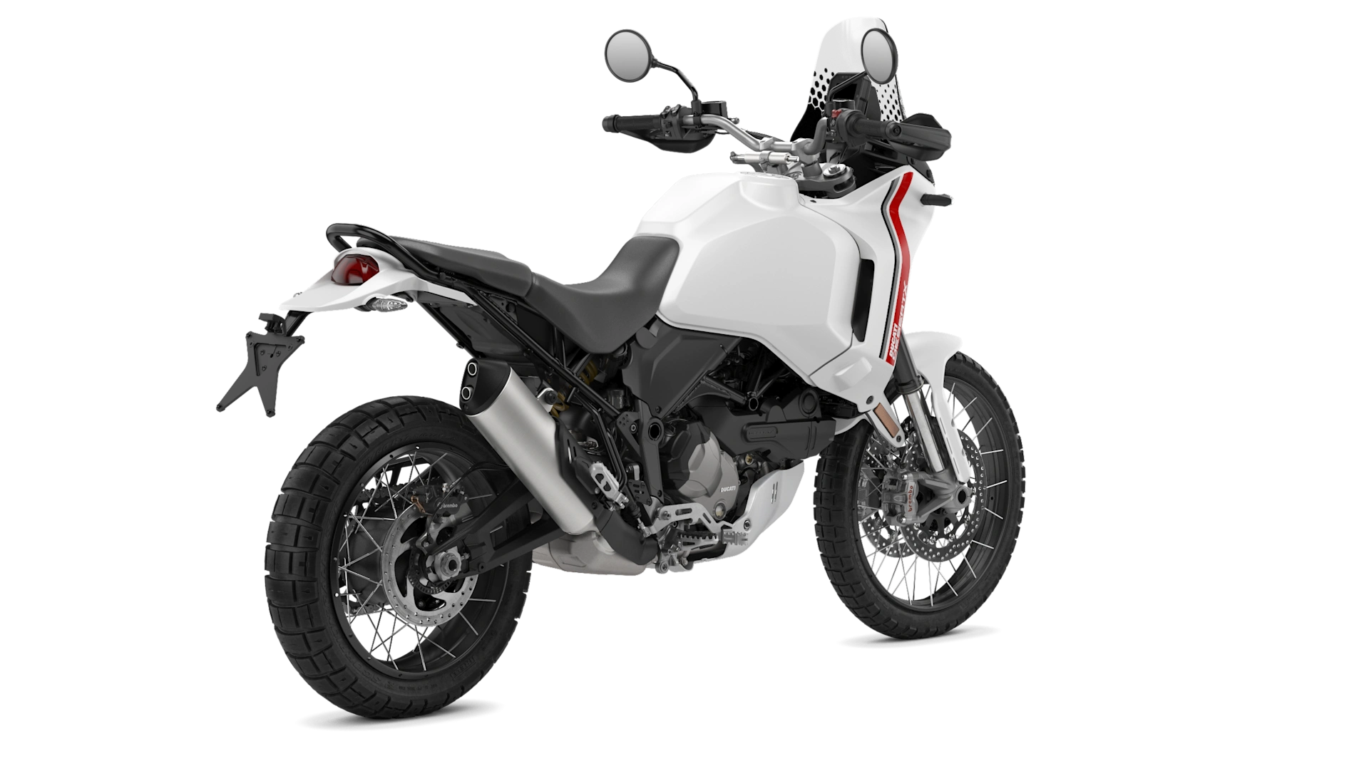 DUCATI DESERT X 2025