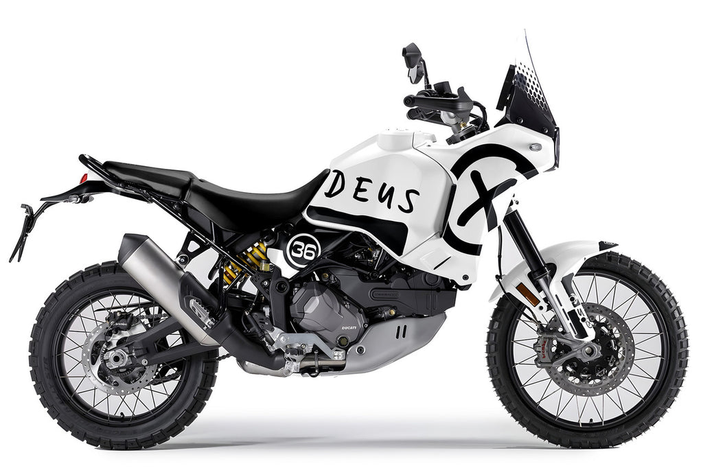 DEUS HANDY Desert X Full Graphics Kit