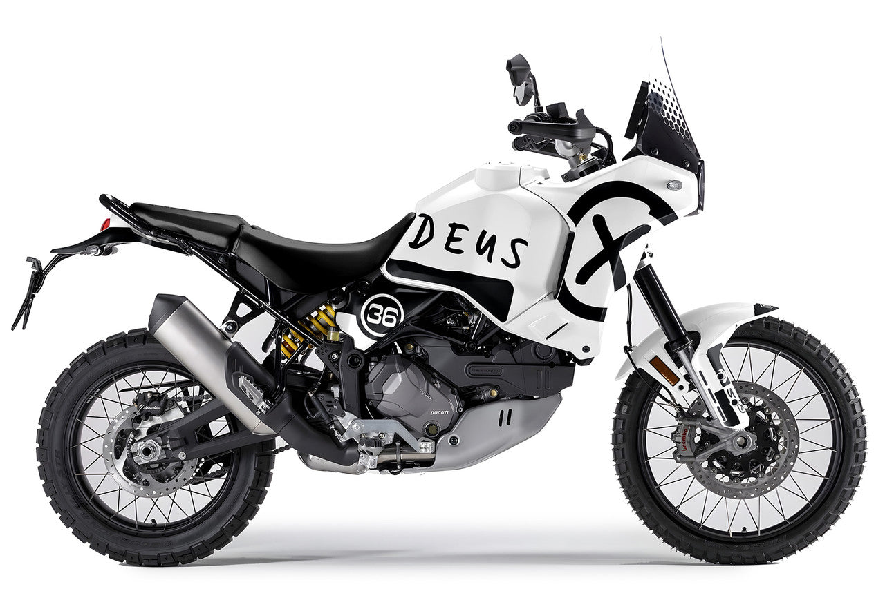 DEUS HANDY Desert X Full Graphics Kit