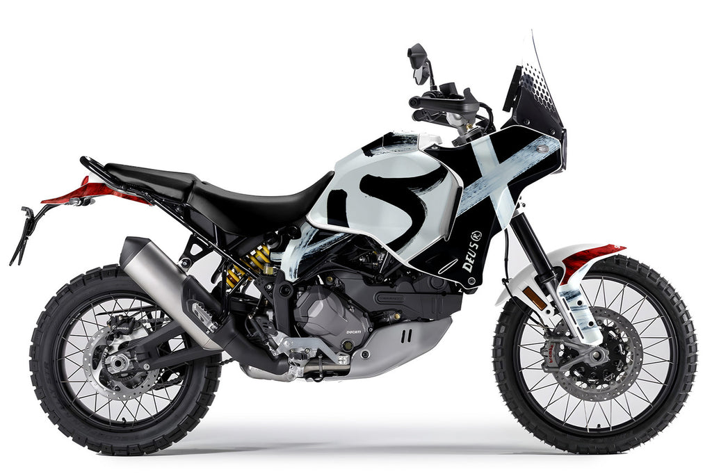 DEUS ART Desert X Full Graphics Kit