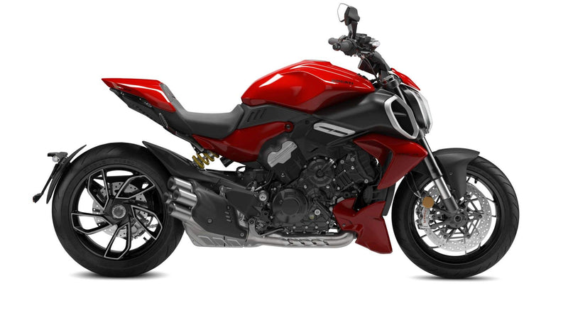 DUCATI Diavel V4 2023