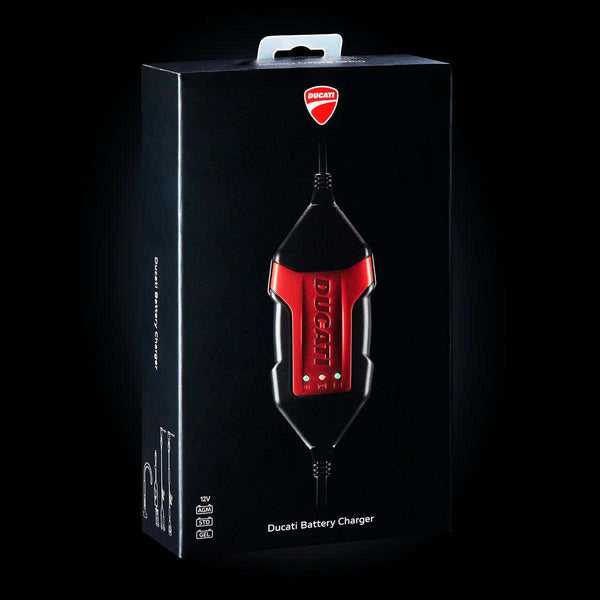 DUCATI DUCATI BATTERY CHARGER