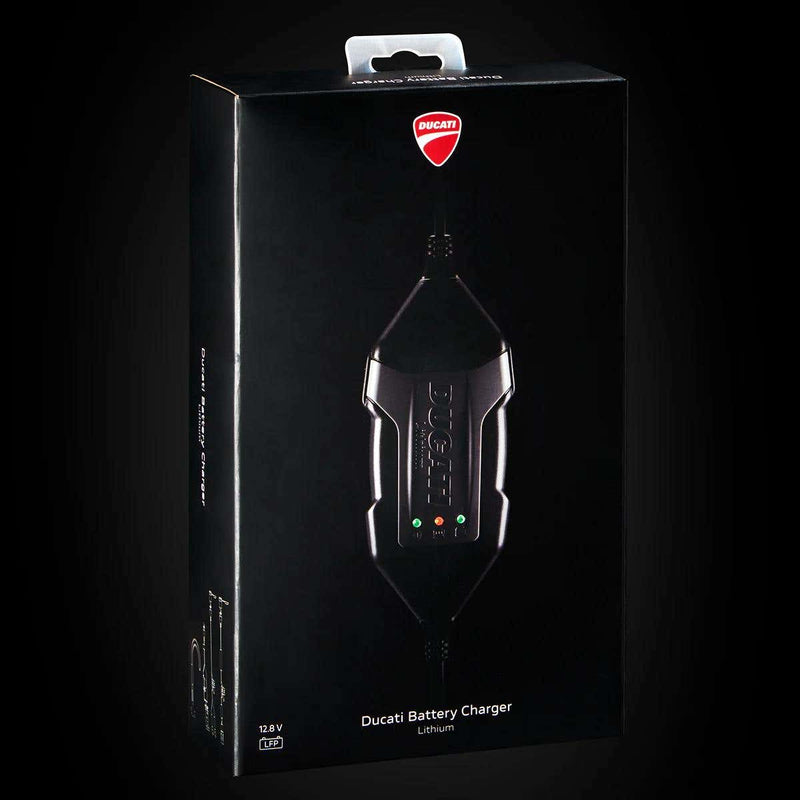 DUCATI DUCATI LITHIUM BATTERY CHARGER