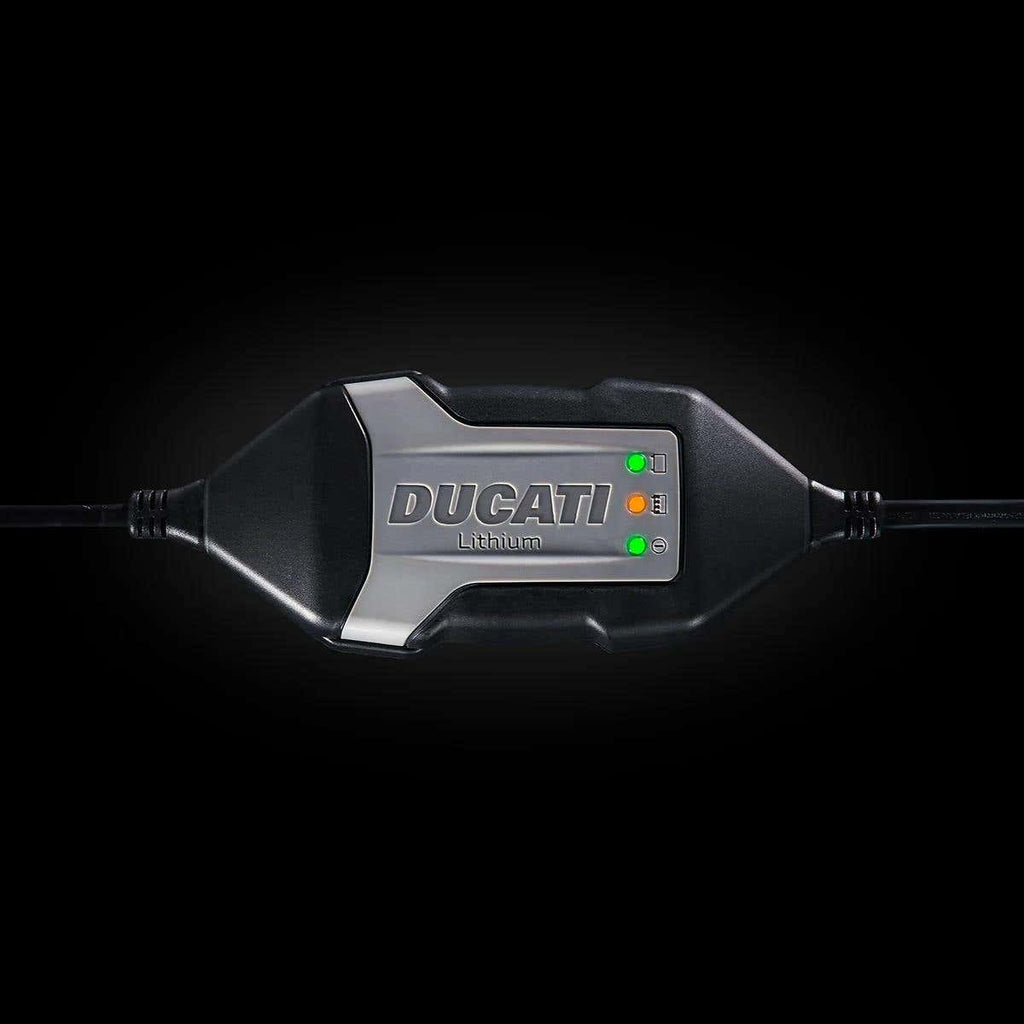 DUCATI DUCATI LITHIUM BATTERY CHARGER