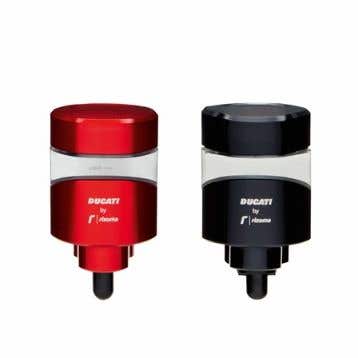 DUCATI CLUTCH FLUID RESERVOIR.
