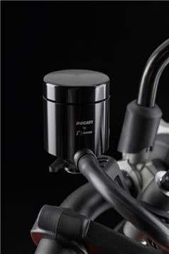 DUCATI CLUTCH FLUID RESERVOIR.