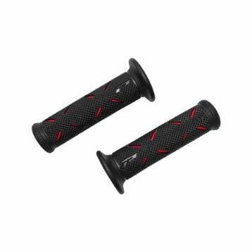 DUCATI SET OF HANDGRIPS.
