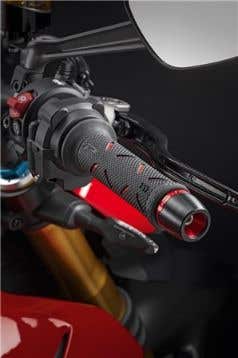 DUCATI SET OF HANDGRIPS.